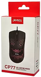 Компьютерная мышка JeDel CP77 White - миниатюра 4 Компьютерная мышка JeDel CP77 White - миниатюра 4