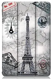 Чохол для планшету BeCover Smart Case для Lenovo Idea Tab Plus Paris (715156) - фото Чохол для планшету BeCover Smart Case для Lenovo Idea Tab Plus Paris (715156)