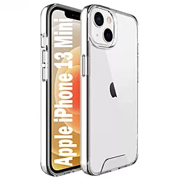 Чохол BeCover Space Case для Apple iPhone 13 Mini Transparancy (707795)