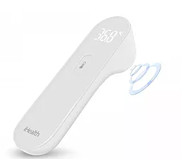 Бесконтактний інфракрасний термометр Xiaomi Mi Home iHealth Thermometer - мініатюра 3
