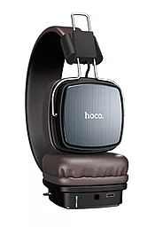 Навушники Hoco W20 Brown