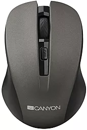 Компьютерная мышка Canyon CNE-CMSW1G USB Grey