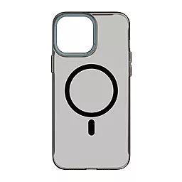 Чехол ArmorStandart Y23 MagSafe для Apple iPhone 14 Pro Max Transparent Black (ARM68339