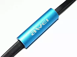 Наушники Awei ES-100M Blue - миниатюра 2