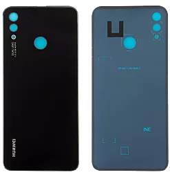 Задняя крышка корпуса Huawei P Smart Plus 2018, Nova 3i Black