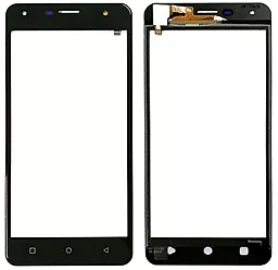 Сенсор (тачскрин) Prestigio 5518 Muze X5 LTE Black - фото Сенсор (тачскрин) Prestigio 5518 Muze X5 LTE Black