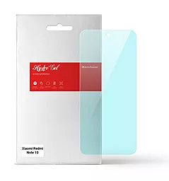 Гидрогелевая пленка ArmorStandart Anti-Blue для Xiaomi Redmi Note 10 (ARM60132) - фото Гидрогелевая пленка ArmorStandart Anti-Blue для Xiaomi Redmi Note 10 (ARM60132)