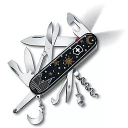 Мультитул Victorinox Climber Lite Winter Magic SE 2021 (1.7904.3E1) - фото Мультитул Victorinox Climber Lite Winter Magic SE 2021 (1.7904.3E1)