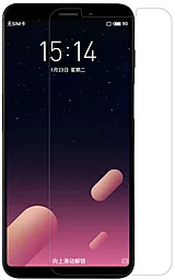 Защитная пленка Nillkin Crystal Meizu M6s Clear - фото Защитная пленка Nillkin Crystal Meizu M6s Clear
