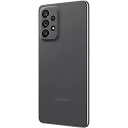 Смартфон Samsung Galaxy A73 5G 8/256Gb Gray (SM-A736BZAHSEK) - миниатюра 6
