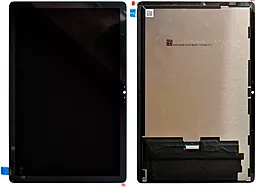 Дисплей для планшету Teclast P30HD з тачскріном, Black - фото Дисплей для планшету Teclast P30HD з тачскріном, Black