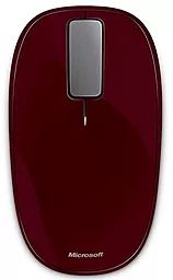 Компьютерная мышка Microsoft Explorer Touch Mouse Sangria (U5K-00011) Red - миниатюра 3