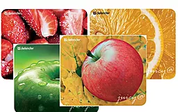Килимок Defender Sticker Juicy pad (50412) Image - фото Килимок Defender Sticker Juicy pad (50412) Image