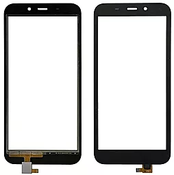Сенсор (тачскрин) Oukitel WP12, WP12 Pro Black - фото Сенсор (тачскрин) Oukitel WP12, WP12 Pro Black