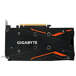 Видеокарта Gigabyte GeForce GTX 1050 Ti G1 Gaming 4G (GV-N105TG1 GAMING-4GD) - миниатюра 5