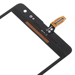 Сенсор (тачскрин) Microsoft Lumia 535 (CT2S1973FPC-A1-E) (original) Black - миниатюра 6