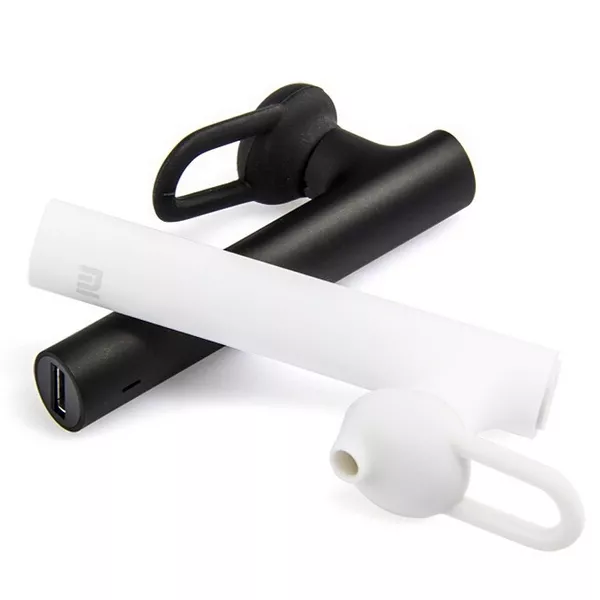 Блютуз гарнітура Xiaomi Mi Bluetooth Headset White - фото 5