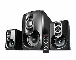 Колонки акустические REAL-EL M-360 Black