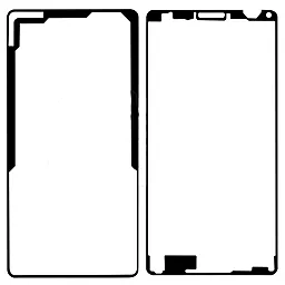 Двосторонній скотч (стікер) задньої панелі, сенсора Sony Xperia Z3 Compact D5803 / Xperia Z3 Compact D5833