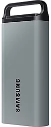 SSD Накопитель Samsung T5 Evo 2TB USB3.2 Gen1 Gray (MU-PM2T0G)