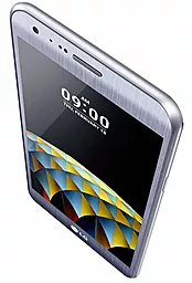 Мобільний телефон LG K580 X cam DS Titan Silver - мініатюра 6