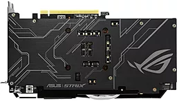 Видеокарта Asus GeForce GTX1650 SUPER 4096Mb ROG STRIX ADVANCED GAMING (ROG-STRIX-GTX1650S-A4G-GAMING) - миниатюра 7