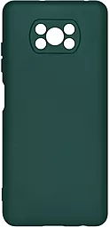 Чохол ArmorStandart ICON Case Xiaomi Poco X3, Poco X3 Pro Pine Green (ARM58584)