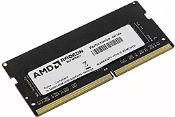 Оперативна пам'ять для ноутбука AMD SO-DIMM Radeon DDR4 8GB 2133 MHz (R748G2133S2S-UO)