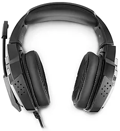 Навушники REAL-EL GDX-7780 Black - мініатюра 11 Навушники REAL-EL GDX-7780 Black - мініатюра 11