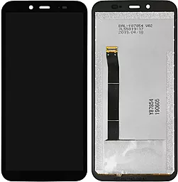 Дисплей Blackview BV5500 Pro с тачскрином, Black - фото Дисплей Blackview BV5500 Pro с тачскрином, Black