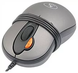 Компьютерная мышка A4Tech X5-6AK-2 Серый