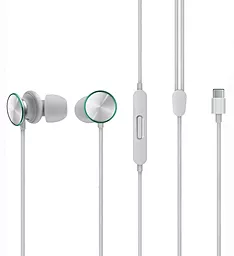 Навушники Oppo O-Fresh Type-C Gray