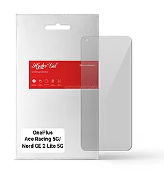 Гидрогелевая пленка ArmorStandart для OnePlus Ace Racing 5G/Nord CE 2 Lite 5G (ARM65342) - фото Гидрогелевая пленка ArmorStandart для OnePlus Ace Racing 5G/Nord CE 2 Lite 5G (ARM65342)