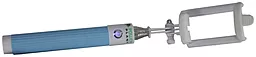 Моноподы, селфи-палки PowerPlant ISM-13 Blue