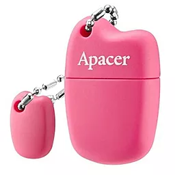 Флешка Apacer 32GB AH118 USB 2.0 (AP32GAH118P-1) - фото Флешка Apacer 32GB AH118 USB 2.0 (AP32GAH118P-1)