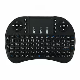 Пульт універсальний Air Mouse Keyboard Mini i8 (російська клавіатура) - фото Пульт універсальний Air Mouse Keyboard Mini i8 (російська клавіатура)