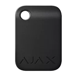 Безконтактний брелок для управління Ajax Tag 3шт Black - фото Безконтактний брелок для управління Ajax Tag 3шт Black
