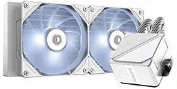 Система охлаждения ID-Cooling Dashflow 240 Basic White