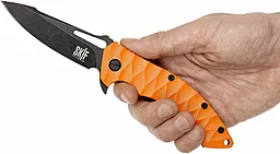 Нож Skif Shark II BSW (421SEBOR) Orange - миниатюра 5
