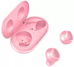 Навушники Samsung Galaxy Buds+ Pink - мініатюра 5