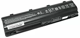 Акумулятор для ноутбука HP HSTNN-Q62C Compaq dm4-1000 / 10.8V 4400mAh / Black