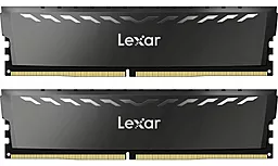 Оперативная память Lexar 16 GB (2x8GB) DDR4 3200 MHz Thor (LD4BU008G-R3200GDXG) - миниатюра 2