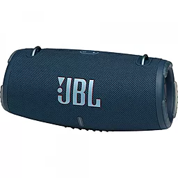 Колонки акустические JBL XTREME 3 LED Blue - фото Колонки акустические JBL XTREME 3 LED Blue