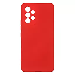 Чехол ArmorStandart ICON Case для Samsung Galaxy A53  Red (ARM61659)
