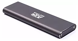 Карман для HDD AgeStar M2 NGFF Grey (3UBNF1C)