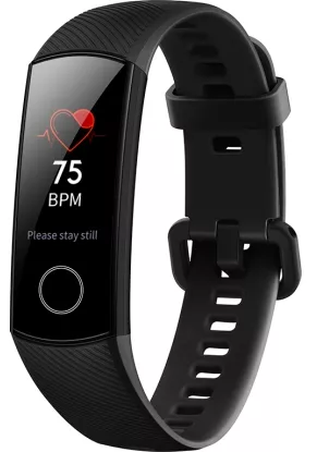 Фитнес-браслет Honor Band 4 Meteorite Black - фото 1
