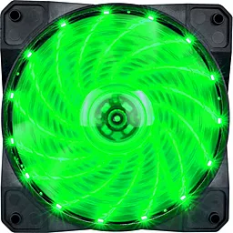 Система охолодження 1stPlayer A1-15 LED Green
