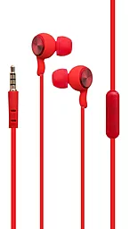 Навушники Karler KR-604 Red