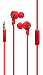 Навушники Karler KR-604 Red - фото Навушники Karler KR-604 Red