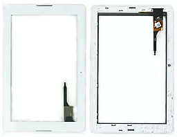 Сенсор (тачскрін) Acer Iconia Tab 10 A3-A20 with frame White